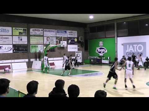 BSL vs Virtus Bologna U17 @ Rodriguez 2012