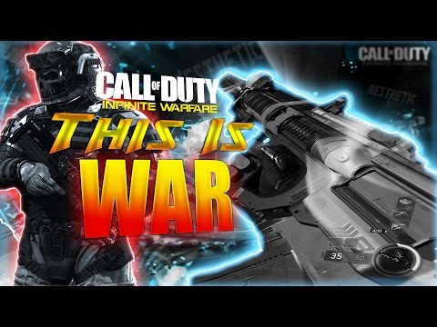 Infinite Warfare: Multiplayer GAMEPLAY - GUN CLASS TO GET NUKE (Call Of Duty IW 2016)
