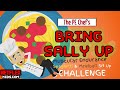 PE Chef: Bring Sally Up Spaghetti & Meatball SIT UPS (Muscular Endurance Challenge)