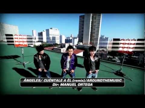 ANGELES "CUENTALE A EL" (Remix house)