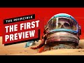 The Invincible Preview: Like a '50's Sci-Fi Novel Come to Life