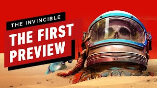 The Invincible Preview: Like a &#39;50&#39;s Sci-Fi Novel Come to Life