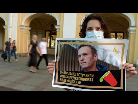روسيا متحدثة باسم نافالني تخشى على حياته بعد رفض المستشفى نقله للعلاج في الخارج