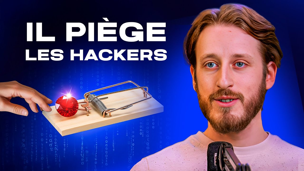 Comment piéger des centaines de pirates informatiques ?