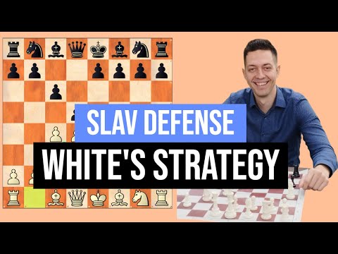 Mastering the Slav Defense: A Comprehensive Chess Strategy Guide
