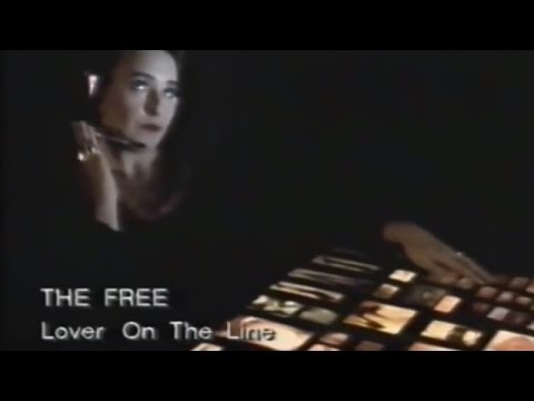 The Free - Lover On The Line 1994