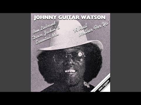 A Real Mother For Ya (Ben Liebrand Go To A Disco Mix)