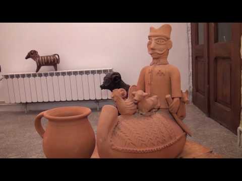 Tv Tera   Ritamot na gradot    Vrvni grncarski dela na Velimir Djordjevic vo Bitola   02 11 2016