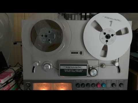 Radio London 1965 Jingle Realistic TR-3000