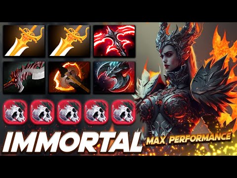 Yatoro Phantom Assassin Max Performance - Dota 2 Pro Gameplay [Watch & Learn]