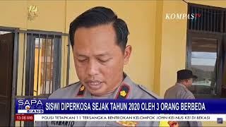 Download lagu Siswi Diperkosa Sejak Tahun 2020 Oleh 3 Orang Berbeda mp3