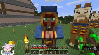 マインクラフト作業✵基本的に声なし！