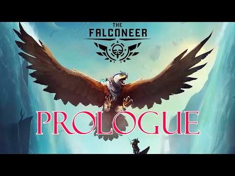 The Falconeer Prologue Level 1 | Just Gameplay