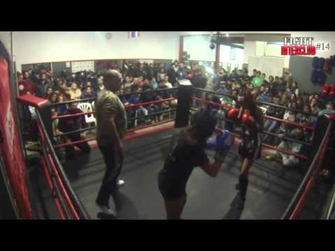 FIGHT INTERCLUB 14 EXHIBICION 01
