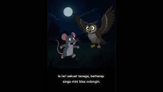 Download lagu Persahabatan tikus dan singa mini mp3