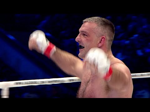 Pawel Nastula vs Kevin Asplund full fight