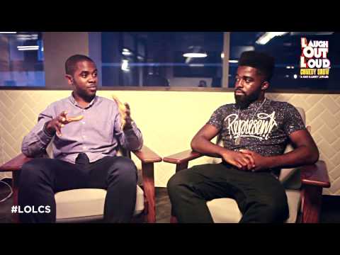 THE LOLCS MEETS - DJ AFRO B