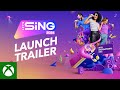 Let's Sing 2024 - Launch Trailer