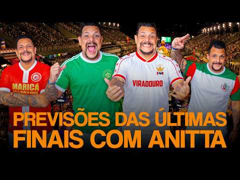 O QUE ESPERAR DAS FINAIS DE SAMBA: IMPERATRIZ, MARICÁ, VIRADOURO E GRANDE RIO | XIADO SEM RUÍDO #26