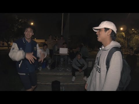 DANU vs. ENZO: 4tos Lam Battles | Fecha 8 – 2022