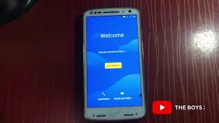 Motorola Droid Turbo 2 (XT1585) | FRP | Google Lock Bypass Android 7.0 WITHOUT PC | THE BOYS 240