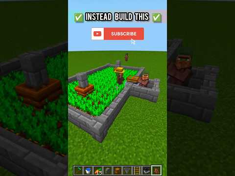 How to AUTOMATE Farming in Minecraft!