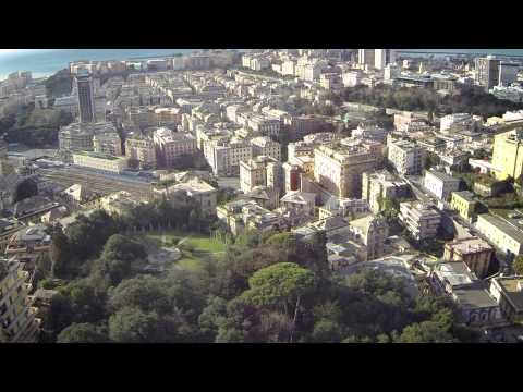 Il Centro Congressi del Porto Antico di Genova