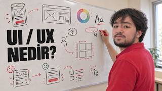 UI ve UX Nedir? Yazılımcılar İçin Tasarımın Temelleri