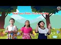 Read Your Bible | Sunday School Song