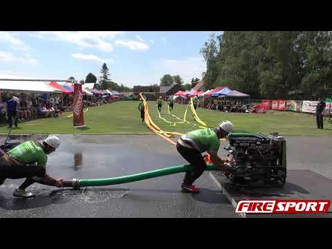 SDH Obrubce - Radíkov Extraliga ČR 2019