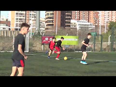 CACHONDITOS vs ELDIBU   Amistoso