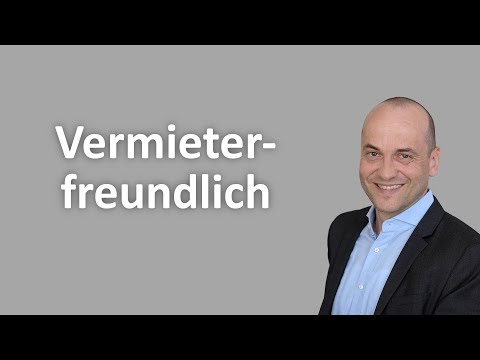 Irrtümer im Mietrecht 4 - Gerichte sind vermieterfreundlich