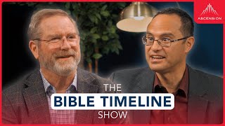 The Biblical Roots of the Eucharist w/ Dr. Edward Sri - The Bible Timeline Show w/ Jeff Cavins