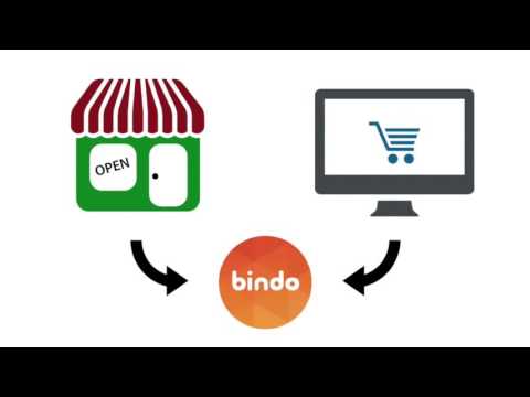Bindo POS for Retail Stores