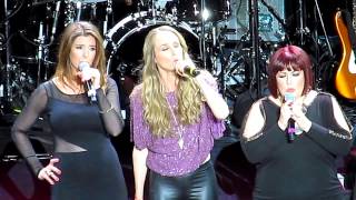 Wilson Phillips - Beach Boys' In My Room Live at Saban Beverly Hills