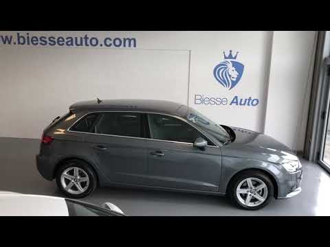 AUDI A3 SPORTBACK 1.6 Tdi Aziendale