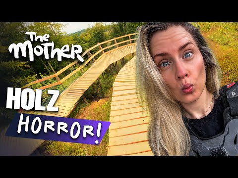 I ALWAYS avoided this line - Bikepark Winterberg - THE MOTHER 2025 / MICHI