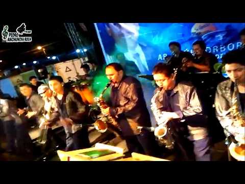 *Pianista De Don Medardo Y Sus Player's En Salinas Provincia De Santa Elena - Mosaico La Novia*