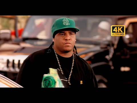 Divino - Me Trancaron / Buddha's Family 2 (2005) 4K