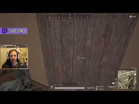 Choco taco keeps trolling this guy