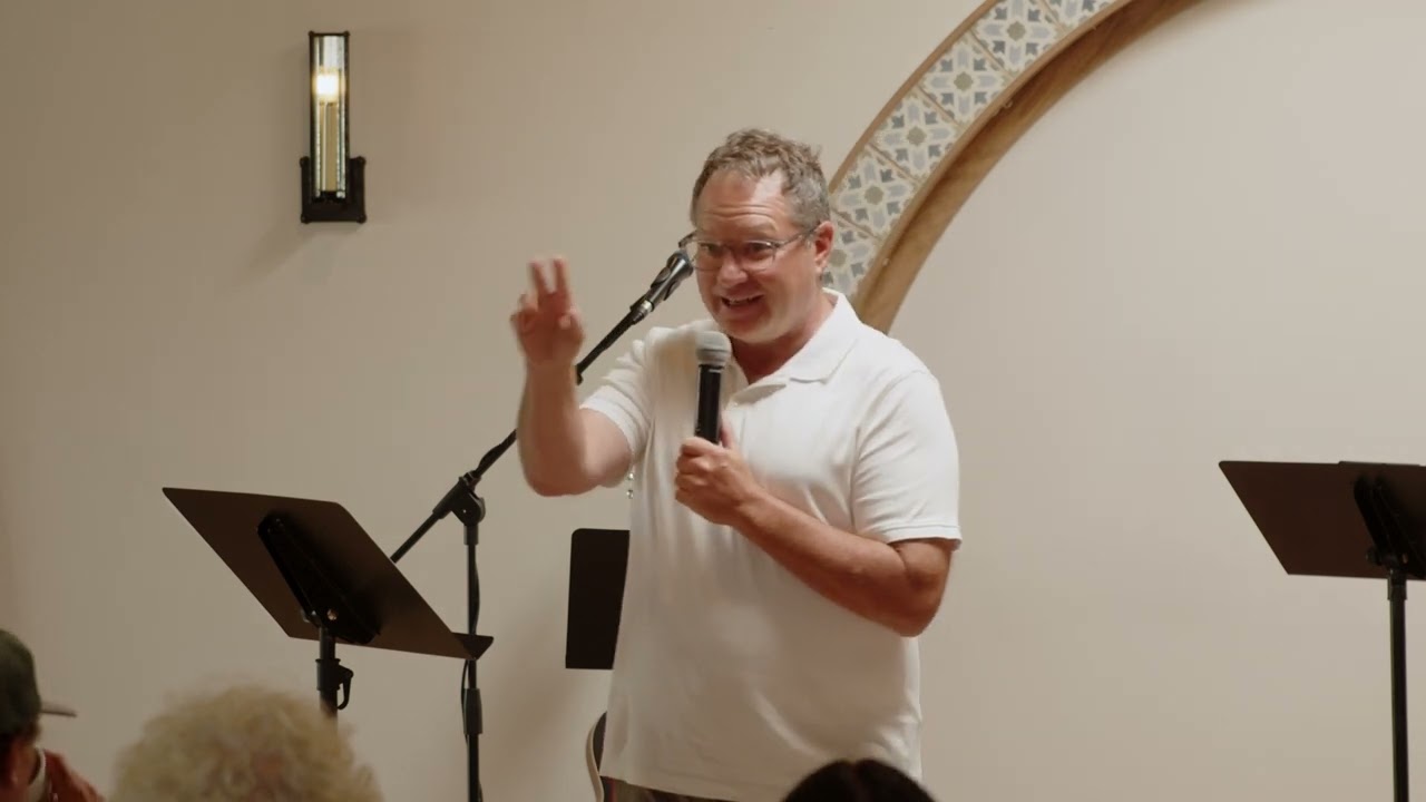 The Joy of Imprisoned Paul the Apostle - Philippians Series #3