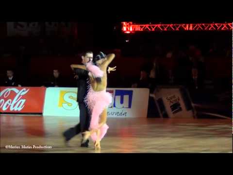 Salou 2011, GrandSlam Latin - solo Paso Doble, Timur Imametdinov & Ekaterina Nikolaeva