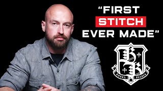Birth of the Stitch: Marfione & Berenji on Crafting an Icon