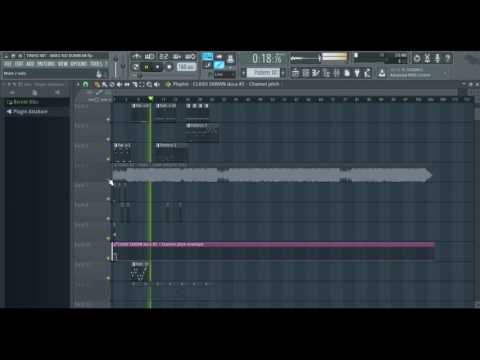 TINHO WT - MIRO - FL STUDIO 19/10/16