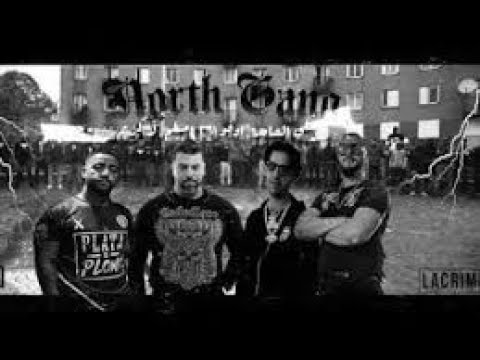 Lacrim Ft Ali Ssamid, Ufo361 & NORTH GANG (French Réaction !!!!!) Rap Légendaire