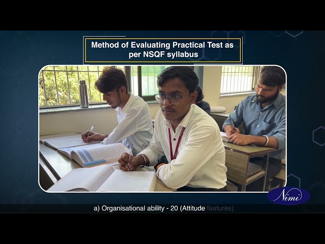 Testing and evaluation PART - C