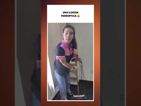 me la crei 😂 #argentina #humorargentino #humor 📹: @woofwoof.peluquer
