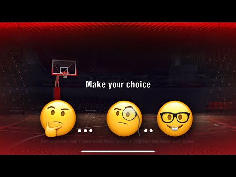 NBA 2K20 Mobile: My Career | Make Your Choice | Gameplay | What Team, Any Suggestions..?