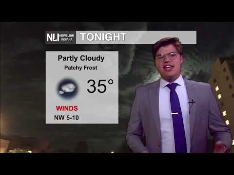 NewsLink Indiana Weather April 19, 2022 - Oliver Moster