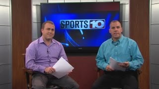 October 26 Episode of In the Zone